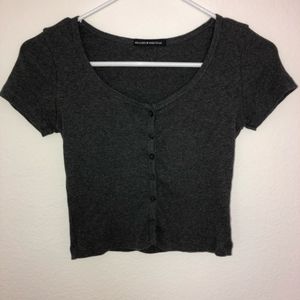 Black Zelly Top